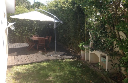 Gujan-Mestras House | charming house located in La Hume in Gujan-mestras, capacity 6 people