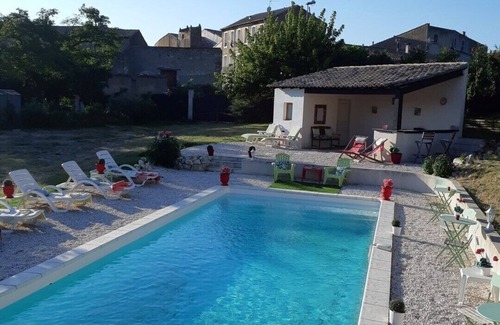 Montels House | Charming house - Montels - Occitanie Mediterranean