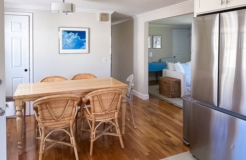 South Yarmouth House | Charming house near the ocean with central AC, washer/dryer & high-speed WiFi