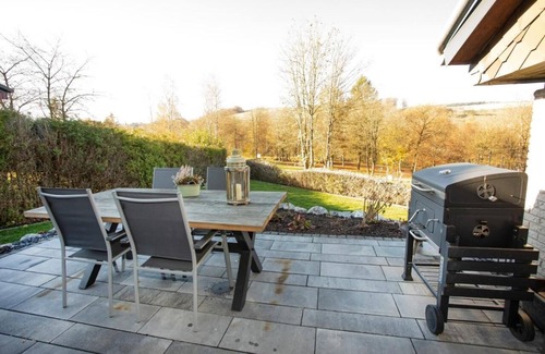 Meschede House | Charming house on the Hennesee