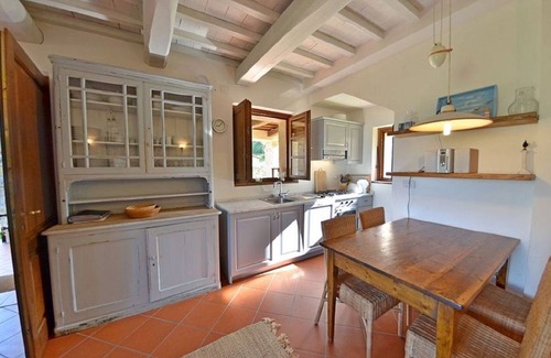 Roccalbegna House | Charming house overlooking the countryside