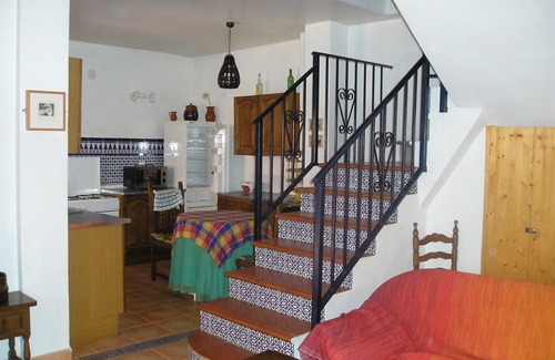 Lecrin House | Charming house, pretty village, with large pool, gardens, terrace views, WiFi