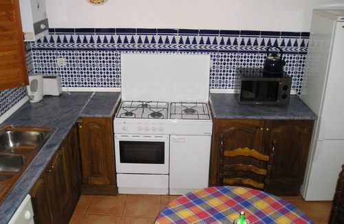 Lecrin House | Charming house, pretty village, with large pool, gardens, terrace views, WiFi