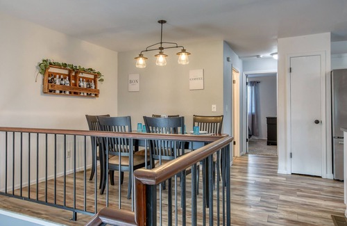 Southeast Colorado Springs House | Charming House in Colorado Springs w/Private yard