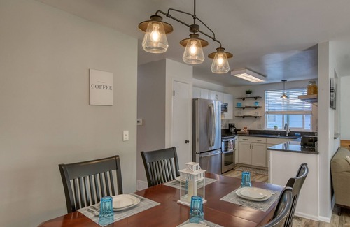 Southeast Colorado Springs House | Charming House in Colorado Springs w/Private yard