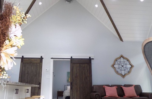 Townsend Other | Charming house with a natural spring, fire pit, and river access
