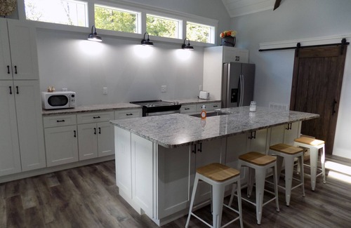 Townsend Other | Charming house with a natural spring, fire pit, and river access