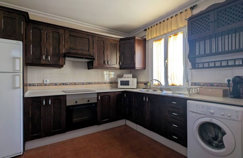 El Bosque House | Charming house with fireplace