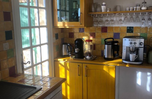 Collorgues House | Charming house with swimming pool
