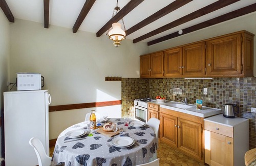 Penmarch Ski Chalet | Charming house with garden for 4 in Penmarch