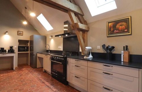 Pays de Mortagne-au-Perche Cottage | Charming House with Garden, Pets Allowed