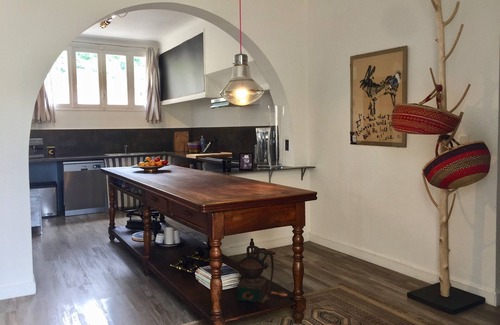 Sommieres House | CHARMING HOUSE with terrace, right in the center of the medieval town of SOMMIERES