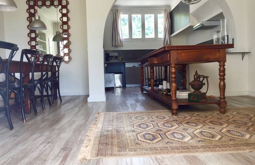 Sommieres House | CHARMING HOUSE with terrace, right in the center of the medieval town of SOMMIERES