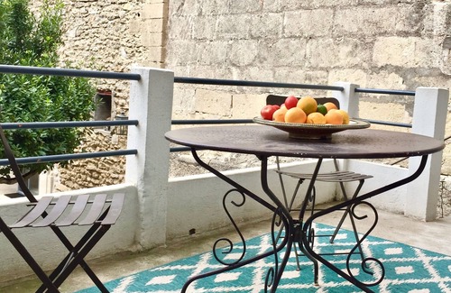 Sommieres House | CHARMING HOUSE with terrace, right in the center of the medieval town of SOMMIERES