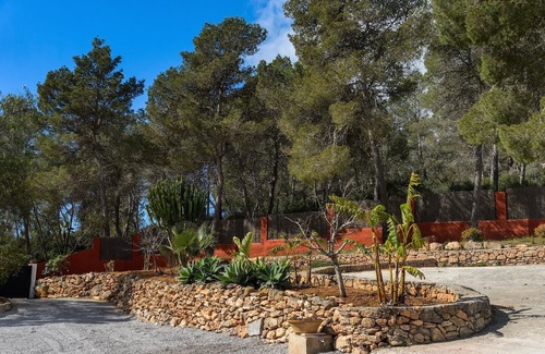 Santa Eulalia del Rio Villa | Charming Ibicencan style house