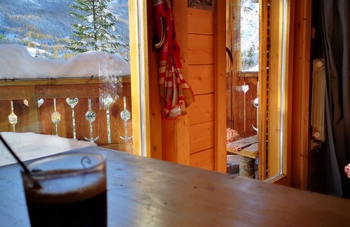 Allos House | Charming individual chalet
