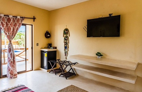 Isla Holbox Villa | Charming Island Escape Steps from the Beach Tranquil Stay in Holbox Mexico