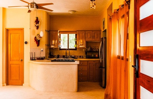 Isla Holbox Villa | Charming Island Escape Steps from the Beach Tranquil Stay in Holbox Mexico