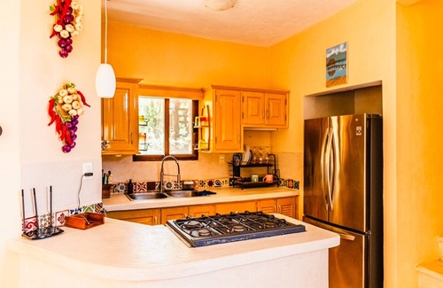 Isla Holbox Villa | Charming Island Escape Steps from the Beach Tranquil Stay in Holbox Mexico