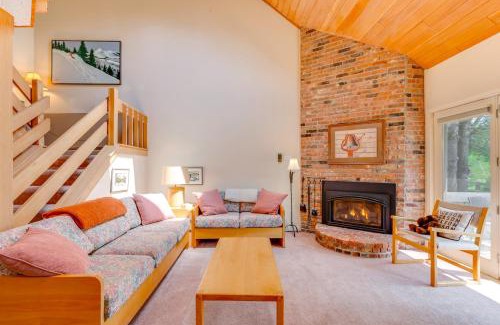Jackson Apartment | Charming Jackson Mountain Retreat on Golf Course!