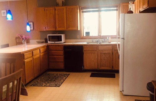 Jackson House | Charming Jackson, WY Summer Rental – Teton ViewsnFurnished 1,400 sq. ft. home