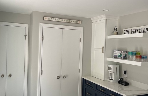 Katama House | Charming Katama Home in Most Sought-After Area Newly Renovated with Central Air