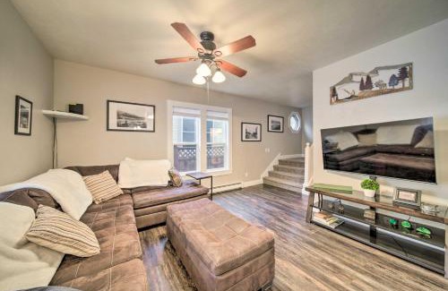 Kellogg House | Charming Kellogg Home Near Outdoor Activities