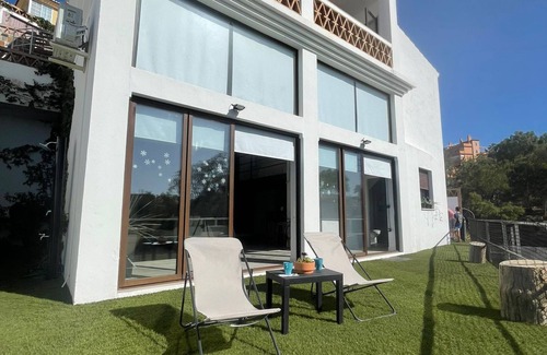 Torre de Benagalbon Apartment | CHARMING LOFT