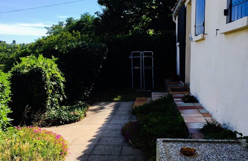 Saint-Andeol-de-Vals House | Charming little house in the heart of nature