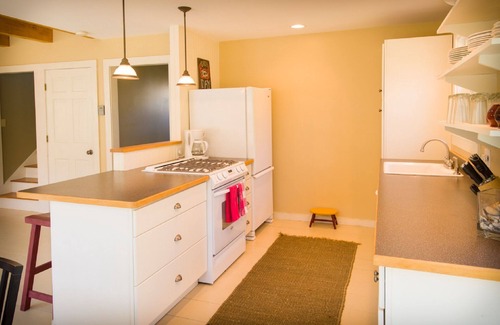 Vineyard Haven House | Charming Lambert’s Cove Escape, Walk to Exclusive Pristine Beach and Pond