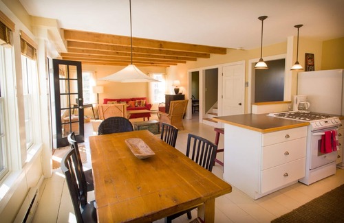 Vineyard Haven House | Charming Lambert’s Cove Escape, Walk to Exclusive Pristine Beach and Pond