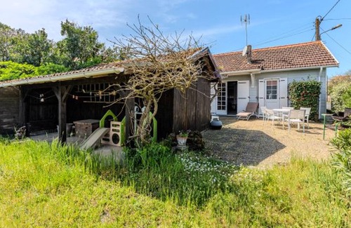 Biscarrosse Plage House | Charming Landes House Near Ocean, Pets Allowed