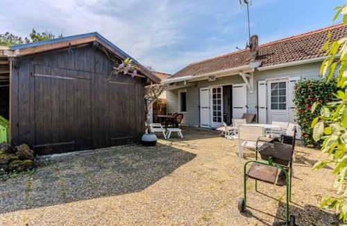 Biscarrosse Plage House | Charming Landes House Near Ocean, Pets Allowed