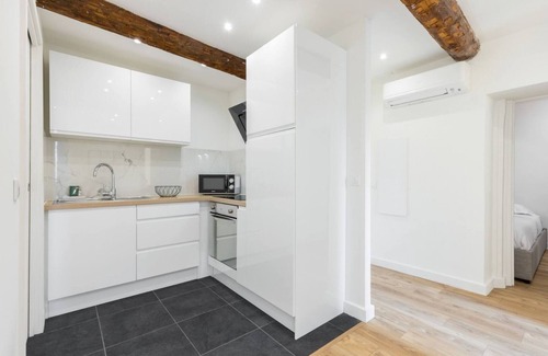 Nice Apartment | Charming little 2-room apartment in the old town