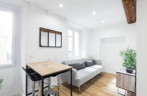 Nice Apartment | Charming little 2-room apartment in the old town