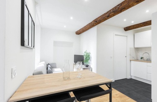 Nice Apartment | Charming little 2-room apartment in the old town