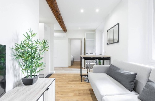 Nice Apartment | Charming little 2-room apartment in the old town