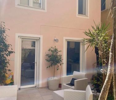 Ventimiglia House | Charming little house with patio close to Monaco