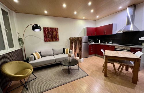Mulhouse Apartment | Charming little Loft Mulhouse center