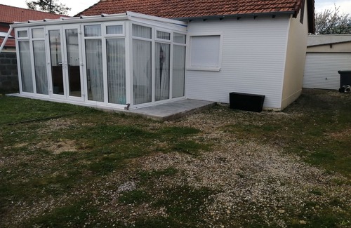Giberville House | Charming little town house 70m2 15kms from the sea and 4 kms from Caen