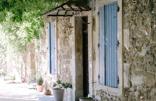 Althen-des-Paluds Apartment | Charming Loft in the countryside of Althen des Paluds