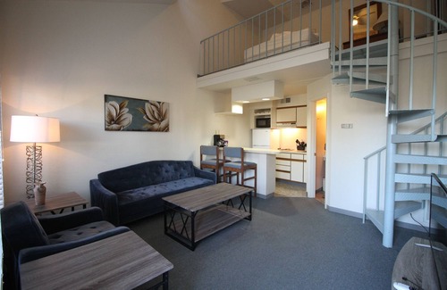 Winchester Apartment | Charming Loft In Winchester Va, Furnished and all Inclusive