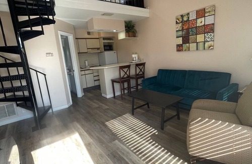 Winchester Apartment | Charming Loft In Winchester Va, Furnished and all Inclusive