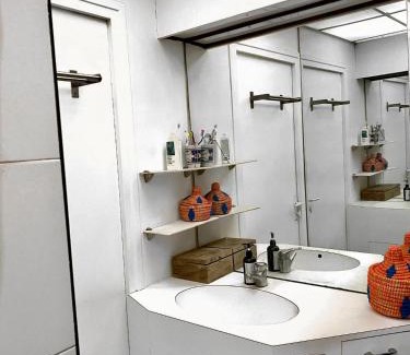 Paris City Center Apartment | Charming Loft - Louvre Rivoli