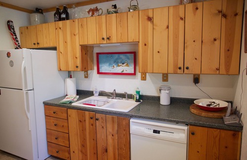 Black Hawk Cabin | Charming Log Cabin for Peaceful Mountain Getaway!