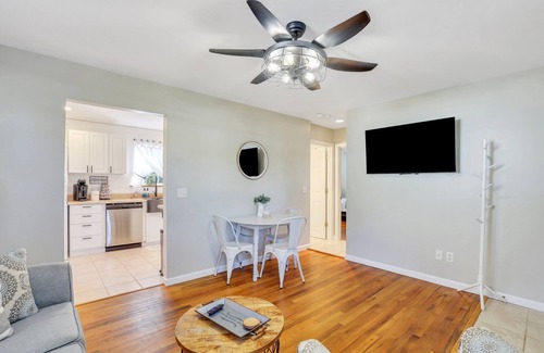 Beaufort House | Charming Lowcountry Cottage in the Heart of Beaufort, SC