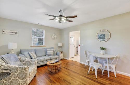 Beaufort House | Charming Lowcountry Cottage in the Heart of Beaufort, SC