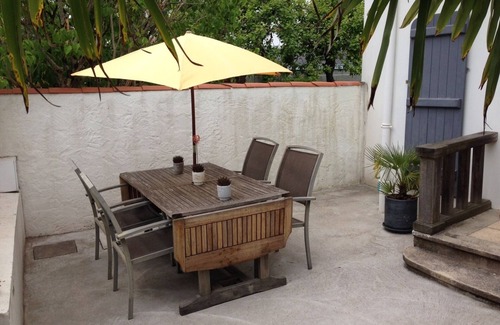 Pornic House | Charming Maisonette Pornic Gourmalon, near beaches, Thalasso, Shops