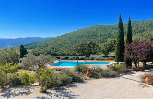 Baiano Apartment | Charming mansion with large pool, expansive grounds