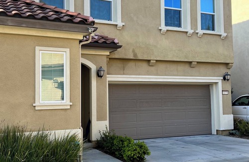 San Elijo Hills House | Charming Master Bedroom and bath in wonderful house San Marcos fully furnished